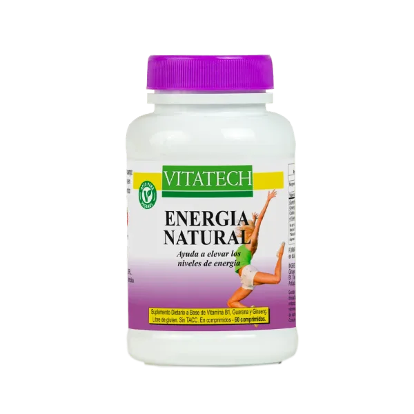Vitatech Energia Natural