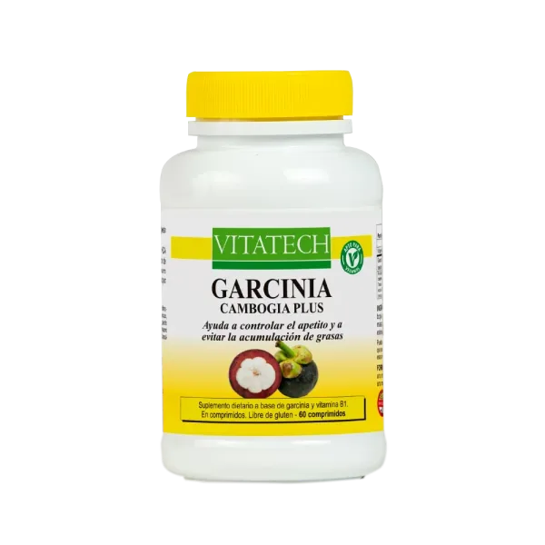 Vitatech Garcinia Cambogia Plus
