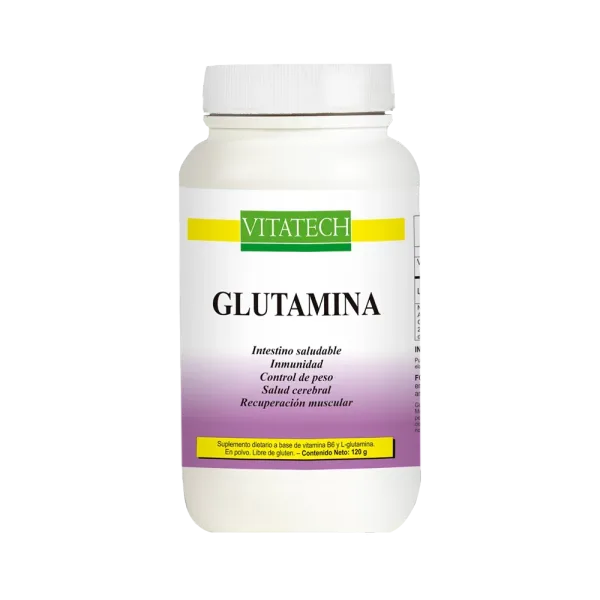 Vitatech Glutamina x 120 g