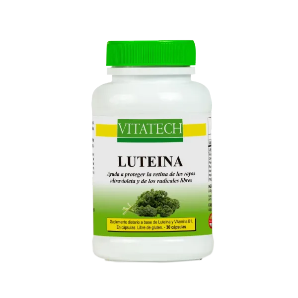 Vitatech Luteina
