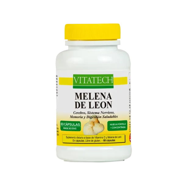 Vitatech Melena de León