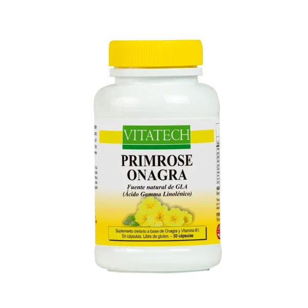 Vitatech Primrose Onagra