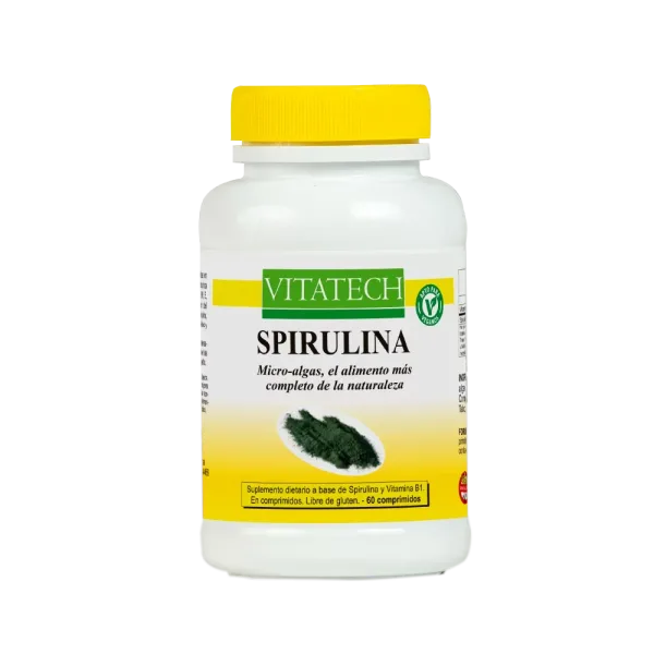 Vitatech Spirulina