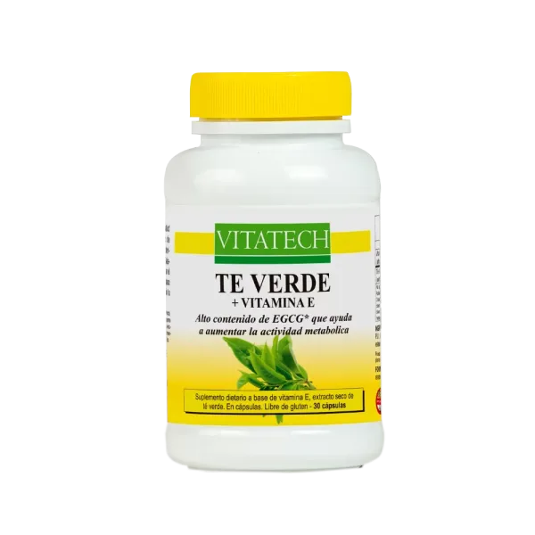 Vitatech Te Verde