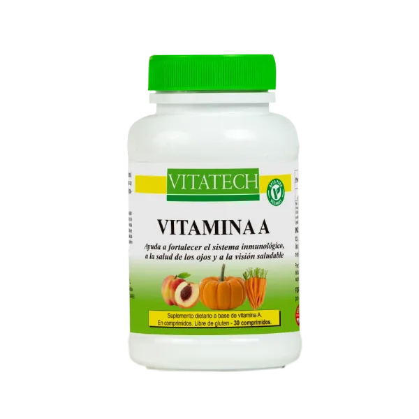 Vitatech Vitamina A