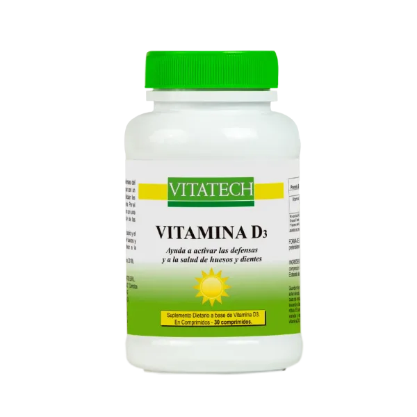 Vitatech Vitamina D3