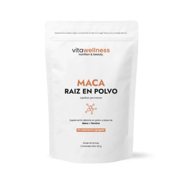 Maca Raiz en Polvo x 40 g