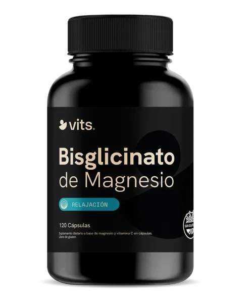 Bisglicinato Magnesio