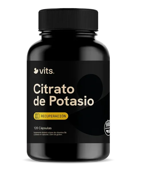 Citrato De Potasio