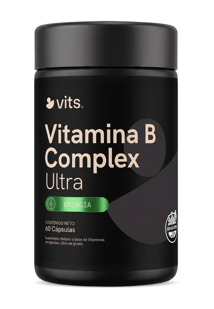 Vitamina B Complex Ultra