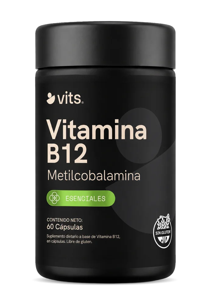 Vitamina B12 Metilcobalamina
