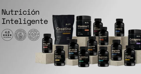 Vitamina C Polvo