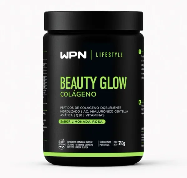 Beauty Glow Colágeno