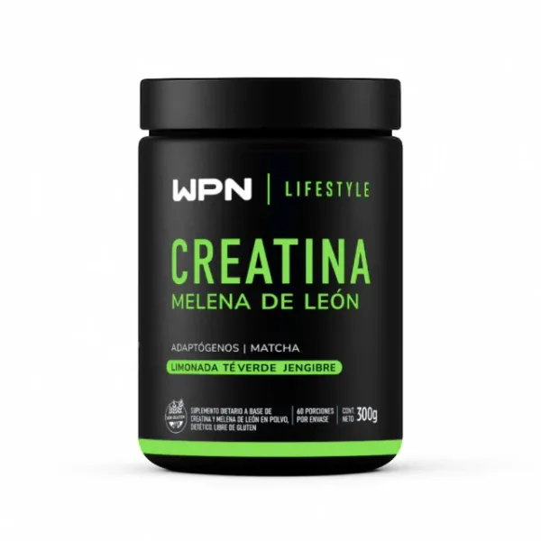 Creatina Melena de Leon