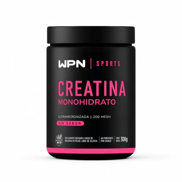 Creatina Monohidrato