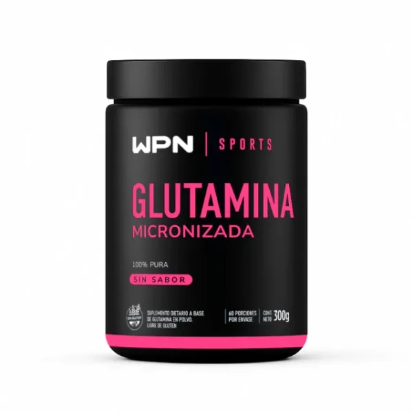 Glutamina Micronizada