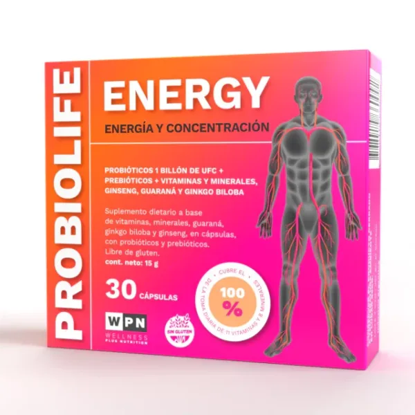 Probiolife Energy
