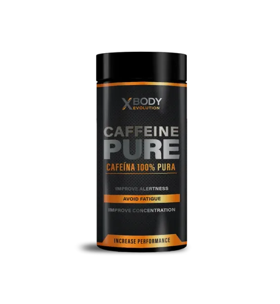 Caffeine Pure