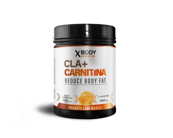 CLA+ Carnitina