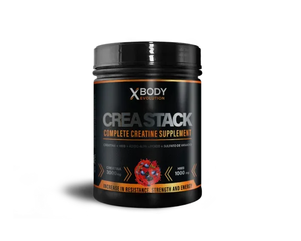 Crea Stack