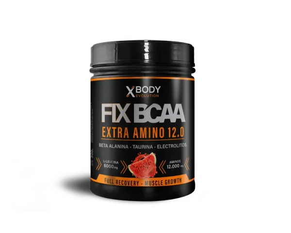 Fix BCAA Extra Amino 12.0