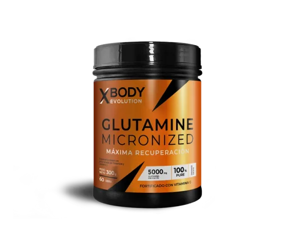 Glutamine Micronized