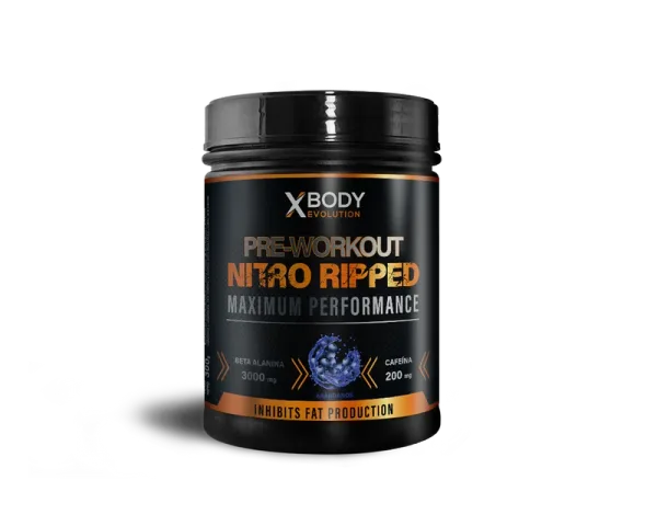 Nitro Ripped