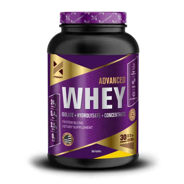 ADVANCED WHEY
