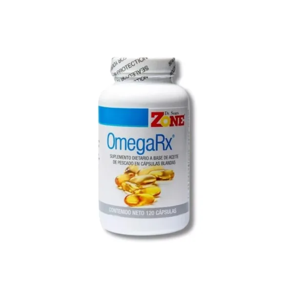 OMEGA 3 RX – Cápsulas